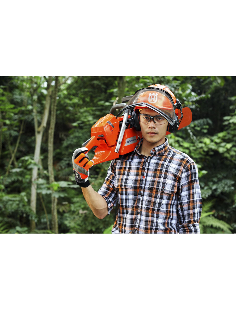 Husqvarna 372XP Chainsaw — Schulz Service Center